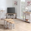 Kenmore Painted Oak Dining / Living Room Furniture