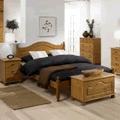 Richmond bedroom range (Value Lacquered Pine)
