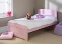Childrens Rainbow 3' Bed Pink